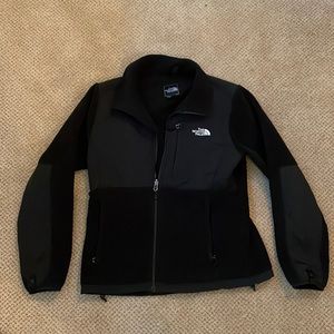 North face fleece jacket